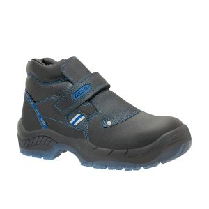 Bota Panter Fragua Plus S3 Velcro Horma Ancha
