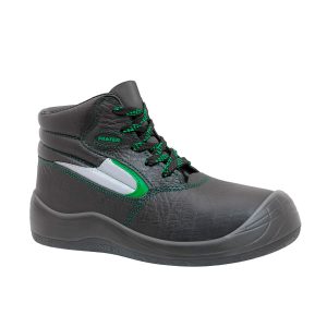 Bota PANTER Asfalto S2P Negro 248
