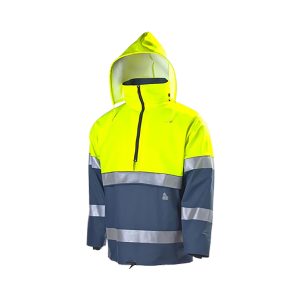 Chaqueta Canguro Amarillo-Marino Onza Bc Av 2H G30