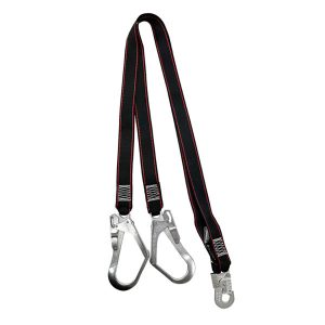 Cinta En "Y" 1M Con Mosǫueton Apertura 60 Enextremos S/Absorbedor Mod. 44