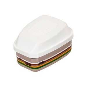 Filtro 3M 6099 Abek2P3R Para Mascara 6800