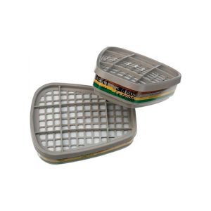Filtro 3M 6059 Abek1 Compatible Con Semimascara 6200