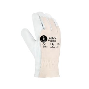 Guantes Jomiba 335JC Piel Flor Cabra