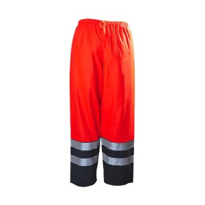 Pantalon TRIVI Bicolor 2H Marino-Amarillo
