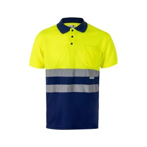 Polo Av Bicolor M/C Velilla 173